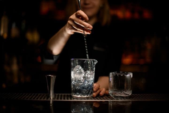 Agitateur Cocktail