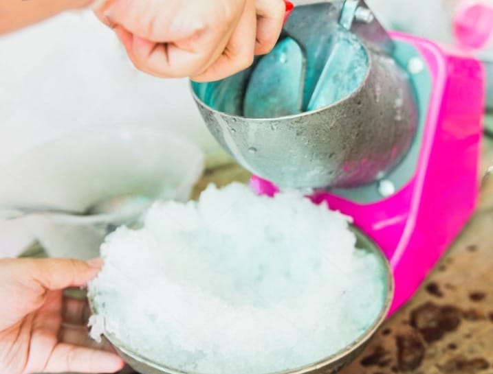 Broyeur à Glace