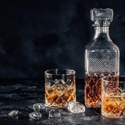 Decanter Whisky