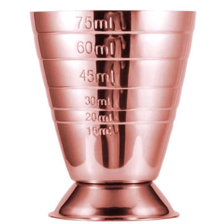 Dosatore di precisione per cocktail Doseur Cocktail Précis Rose Gold