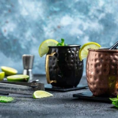 Bicchiere Moscow Mule
