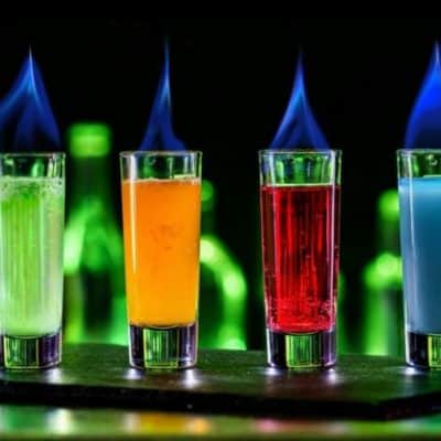 Bicchiere Shooter