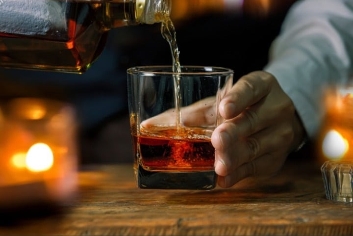 Verre Whisky