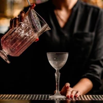 Mixing Glass