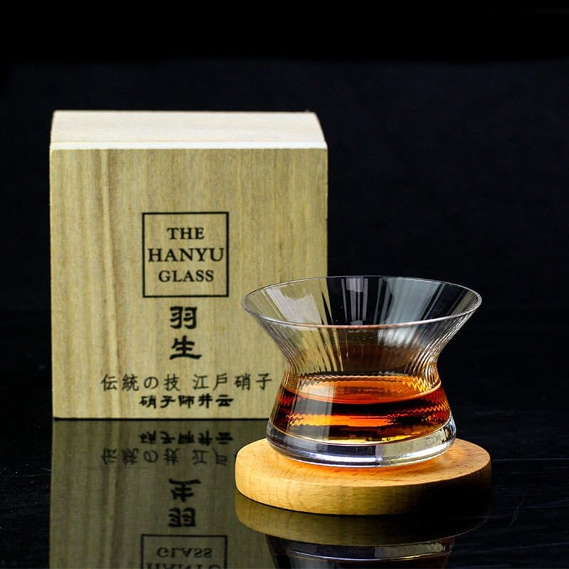 Liiton Set Di 2 Bicchieri Da Whisky Fuji - Acquista Su - 4