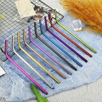 Pack Paille en Inox