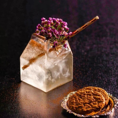Verre Original Boite