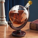 Carafe Whisky Globe 1