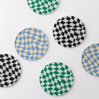 Dessous de Verre Retro