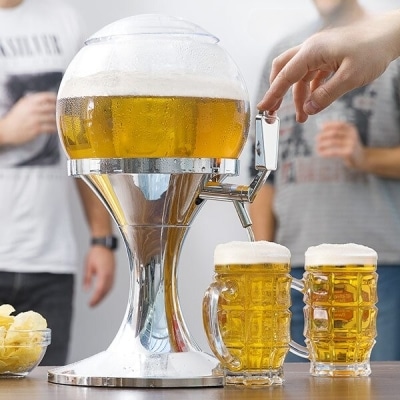 Distributeur de Biere Globe