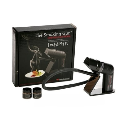Smoked Gun