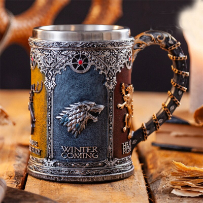Verre a Biere Game of Thrones