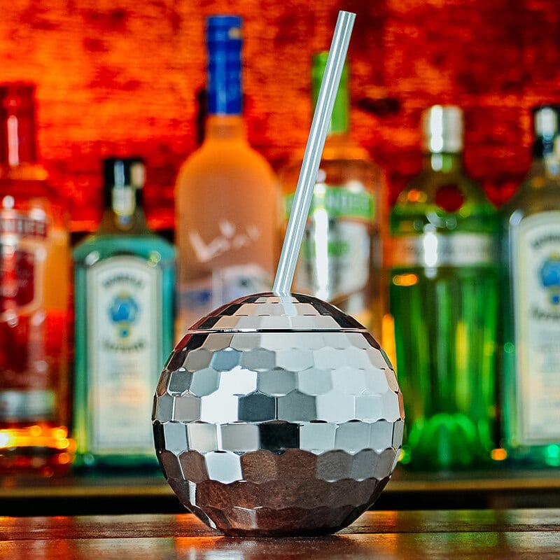 Verre a Cocktail Disco