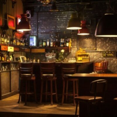 Decorazioni Bar
