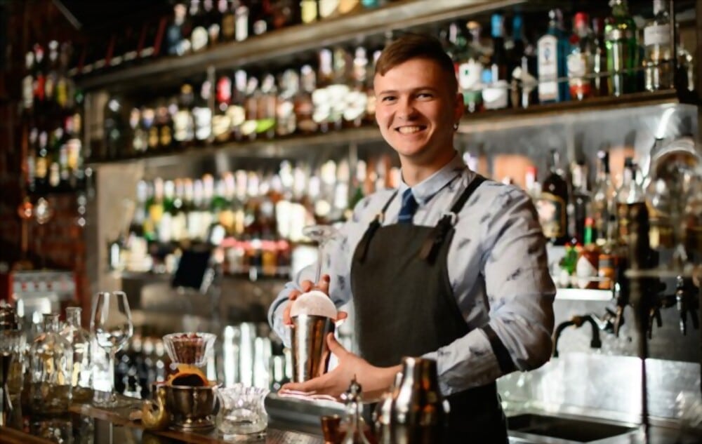 Tablier Barman