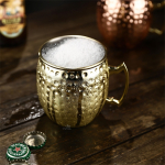 Verre Moscow Mule Or