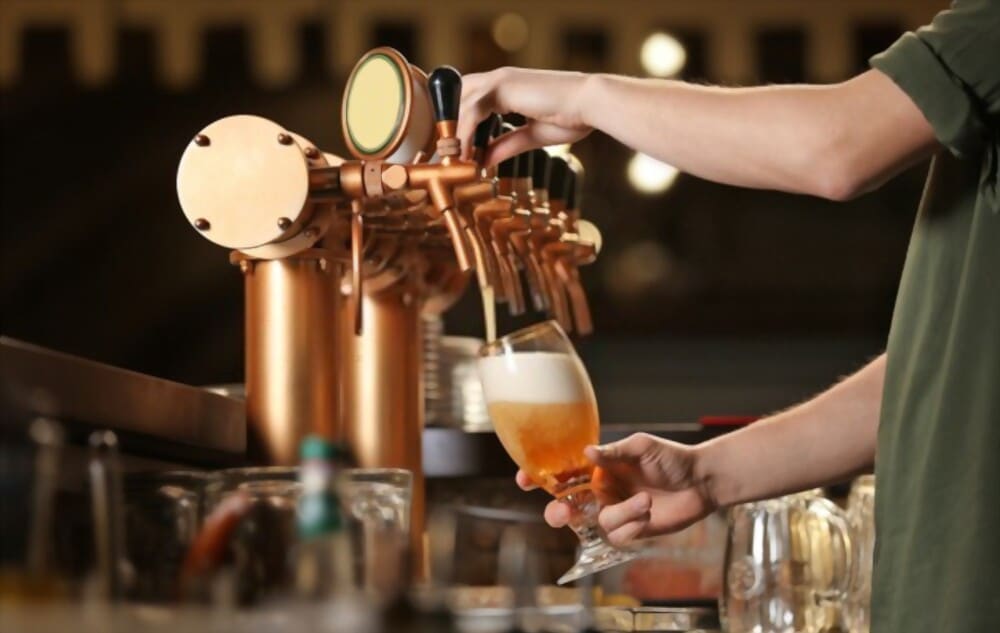 Verre à Bière