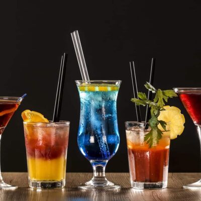 Cocktail di Poster