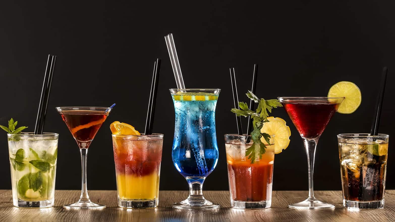 Ligne de Cocktails
