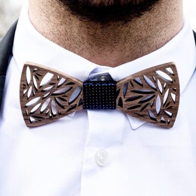 Papillon in Legno