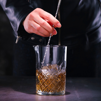 Verre Classique à Mélange